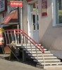 ВХОДНЫЕ ГРУППЫ сварные с металлическими лестницами