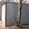 Ремонт ракушек, гаражей, пеналов, тентов.