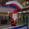 Украшение воздушными шарами детских праздников от Grandshar