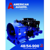 Установка шнекового бурения American Augers 48/54-900