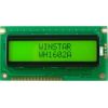 ЖК-индикатор winstar WH1602A-YYK-CTK