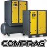 Промышленные компрессоры электрические Comprag