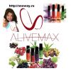 Компания AliveMax витаминные спреи