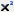 superscript