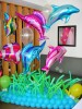 Украшение воздушными шарами детских праздников от Grandshar