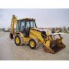 Гидробур для экскаватора-погрузчика Caterpillar 430D