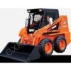 Гидробур для мини-погрузчика Doosan 430 Plus