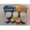 Средство ремкомплект Жидкая Кожа Liquid Leather набор клея для ремонта кожи