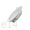 Встроенный светодиодный 147*147 13Вт светильник Вартон