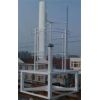 Ветроэнергетическая установка с вертикальной осью вращения EN-RR03 (для монтажа на крыше), 300 Вт
