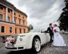 Оформление свадебного автомобиля СПб