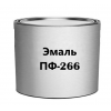 Эмаль ПФ-266 для пола золотисто-коричневая (2,2 кг)