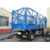 Тракторный прицеп двухосный грузоподъёмностью 15 тонн Lider 7AX-15