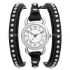 Женские часы с длинным ремешком Acrabe Suite / черный