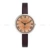 Женские часы Staccato Initial / коричневый