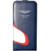 Кожаный чехол Aston Martin Racing для iPhone5/5s flip