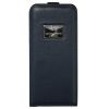 Кожаный чехол Aston Martin Racing для iPhone 5/5S flip