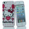Накладка для iPhone 5 Hello Kitty