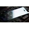 Одностороннее защитное стекло-зеркало для iPhone 5/5s (BLUE)