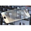 Одностороннее защитное стекло-зеркало для iPhone 5/5s (SILVER)