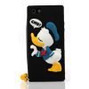 Объемная накладка Duck Love для iPhone 5/5S/5C