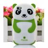 Объемная накладка Panda для iPhone 5/5S/5C