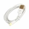USB кабель ECONOM для iPhone 5/5s/5c, iPod, iPad