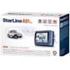 Автосигнализация с автозапуском StarLine A91 Dialog 4x4 (для внедорожников)