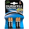 Батарейка Duracell LR3 Turbo AAA