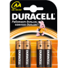 Батарейка Duracell LR6 Basic AA