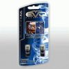 LED Лампа светодиодная EVO (габаритные огни) - T10/1W (белый цвет/2шт комплект)
