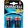 Батарейка Duracell LR6 Turbo AA