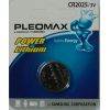 Батарейка Samsung Pleomax CR2025