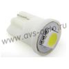 Автомобильная светодиодная лампочка T020 Т10 (W2,1x9,5d) 1SMD 5050 W5W, шт