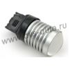 Автомобильная светодиодная лампочка T053 T20 (W3x16d) 5W CREE, 2 contact, блистер 1 шт