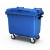 Мусорный контейнер 660л (Контейнер для мусора 660 л (25.C40)