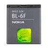 Хит❶ Аккумулятор Nokia BL-6F (1200 mAh) Original