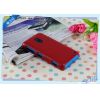 Хит❶ Кожаный Чехол Накладка Jzzs для Nokia Lumia 620 Red