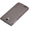 Чехол для Lenovo S650 Nillkin Super Frosted Shield Brown