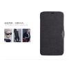 Хит❶ Чехол для Lenovo A850 Nillkin Fresh Series Leather Case Black