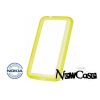 Бампер для Nokia Lumia 620 Yellow Оригинал