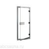 SAWO Дверь 740-L , коробка алюминий 785mm x 1850 mm (левая)