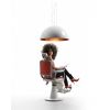 U1A1* подвесной светильник Torremato by Il Fanale