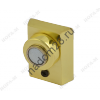 Дверной ограничитель магнит 801 золото Нора-М