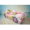 Кровать-машина "Розовая фея"
