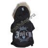 Куртка JUICY черная JA024-1