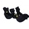 Мягкая обувь для собаки средних пород x-015-1-black