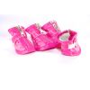 Ботиночки розовые CHANEL CH001-1