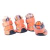 Ботиночки для собаки Xc1120-orange