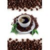 Кофейные зерна А-006 2,44x0,6м 4мм